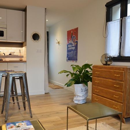 Le Burlat - Studio - Lyon - Tassin Экстерьер фото
