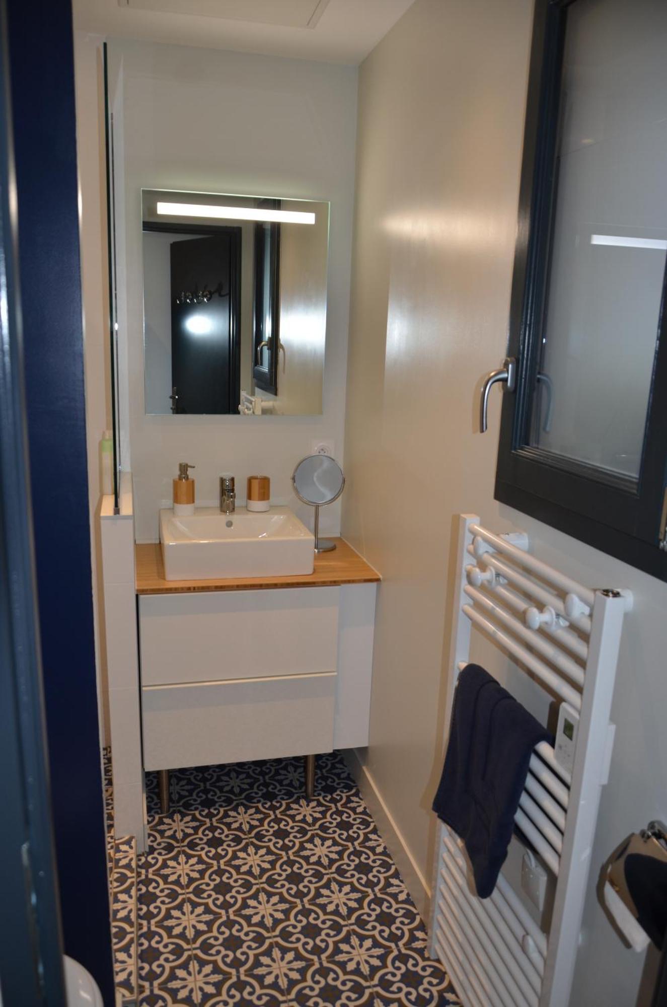 Le Burlat - Studio - Lyon - Tassin Экстерьер фото